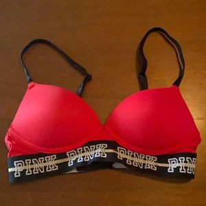 Victoria’s Secret PINK Push Up Bra